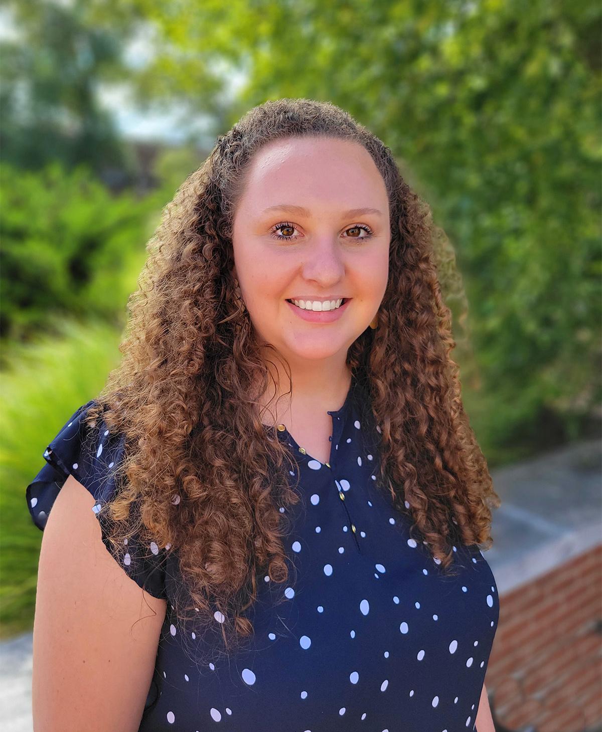 Carlee Berkenkemper Headshot